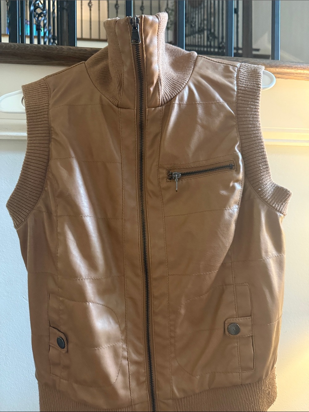 Men’s Tan Pants - Classic Tan Color